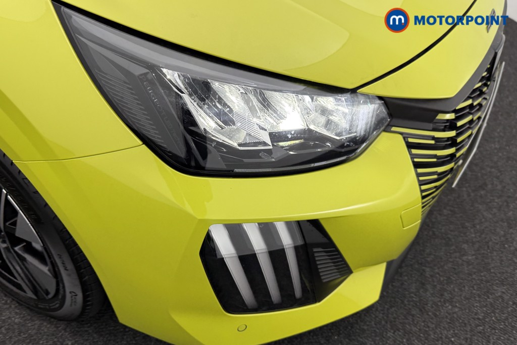 Peugeot 208 Allure Automatic Petrol-Electric Hybrid Hatchback - Stock Number (1559391) - 23rd supplementary image