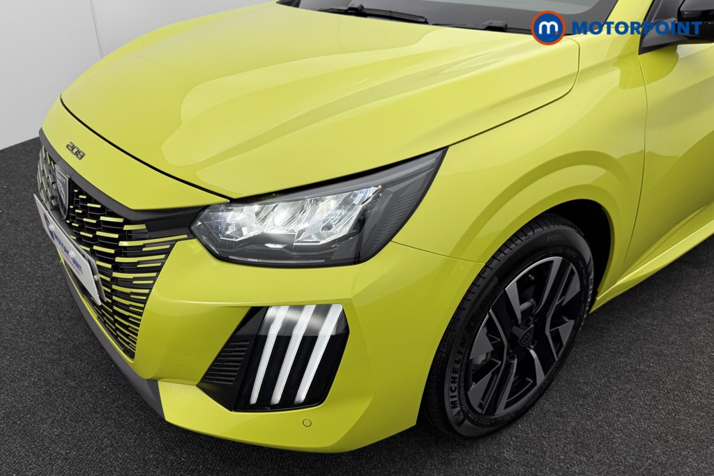 Peugeot 208 Allure Automatic Petrol-Electric Hybrid Hatchback - Stock Number (1559391) - 24th supplementary image