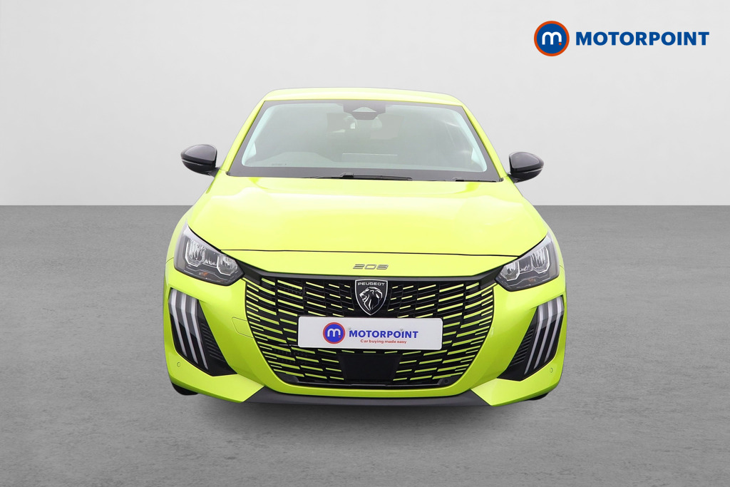 Peugeot 208 Allure Automatic Petrol-Electric Hybrid Hatchback - Stock Number (1559391) - Front bumper
