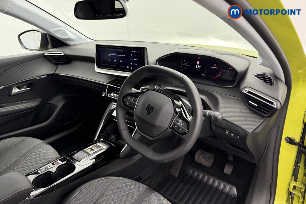 Peugeot 208 Allure Automatic Petrol-Electric Hybrid Hatchback - Stock Number (1559392) - 3rd supplementary image