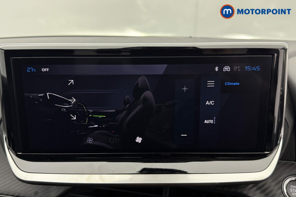 Peugeot 208 Allure Automatic Petrol-Electric Hybrid Hatchback - Stock Number (1559392) - 6th supplementary image