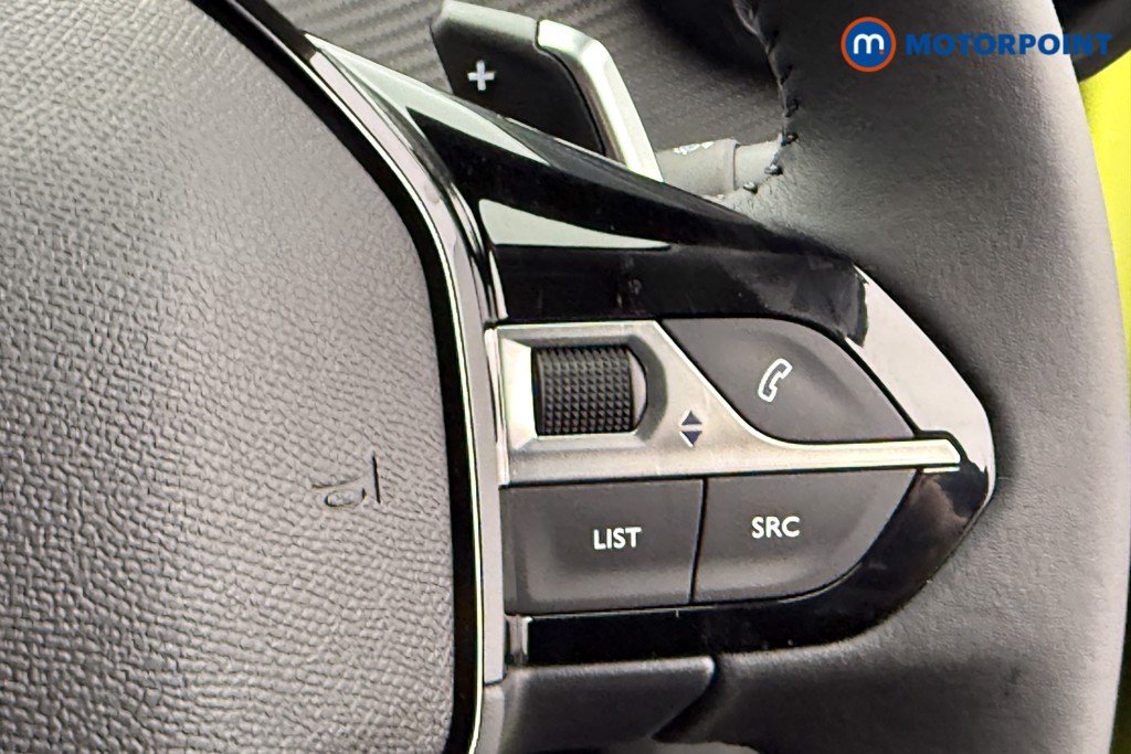 Peugeot 208 Allure Automatic Petrol-Electric Hybrid Hatchback - Stock Number (1559392) - 12th supplementary image