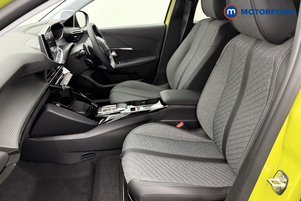 Peugeot 208 Allure Automatic Petrol-Electric Hybrid Hatchback - Stock Number (1559392) - 18th supplementary image