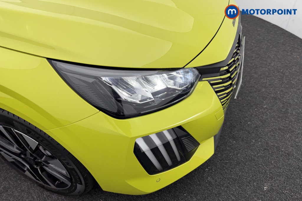 Peugeot 208 Allure Automatic Petrol-Electric Hybrid Hatchback - Stock Number (1559392) - 22nd supplementary image