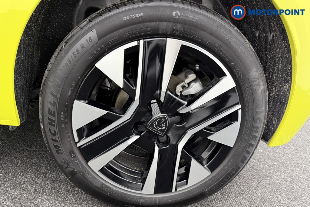 Peugeot 208 Allure Automatic Petrol-Electric Hybrid Hatchback - Stock Number (1559392) - 25th supplementary image