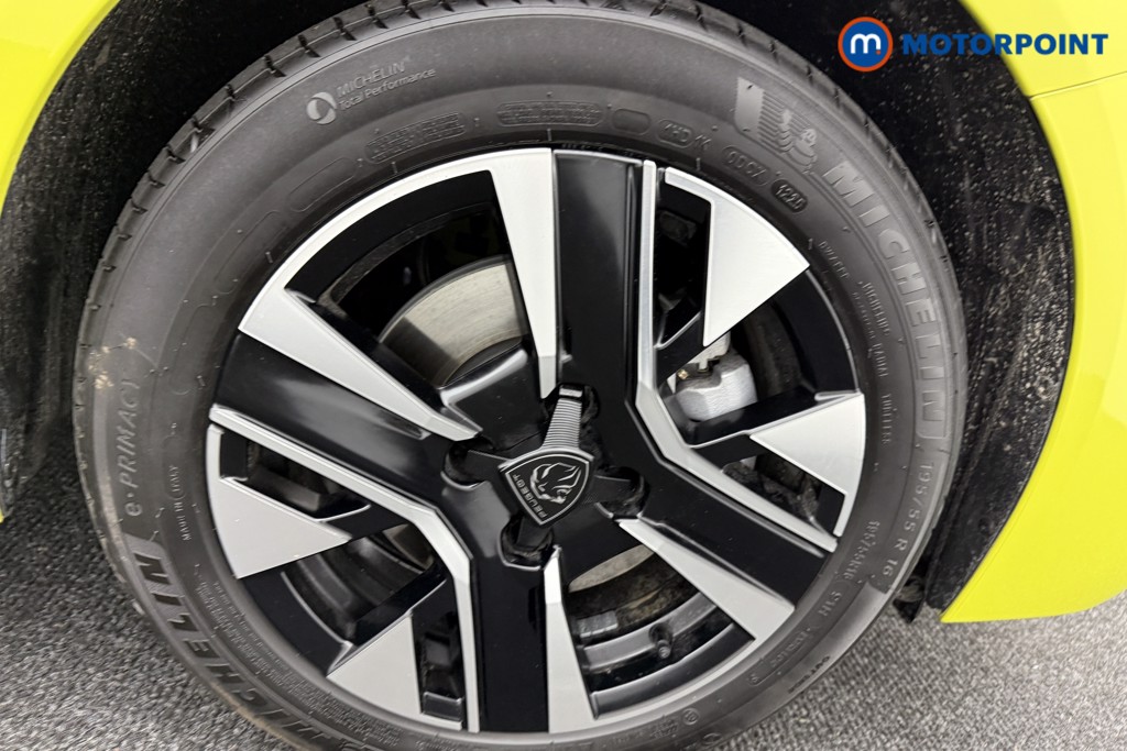 Peugeot 208 Allure Automatic Petrol-Electric Hybrid Hatchback - Stock Number (1559392) - 27th supplementary image