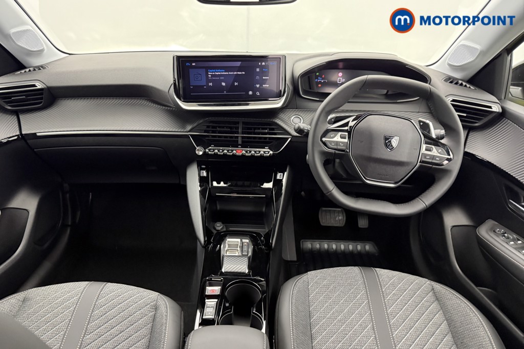 Peugeot 208 Allure Automatic Petrol-Electric Hybrid Hatchback - Stock Number (1559392) - 1st supplementary image