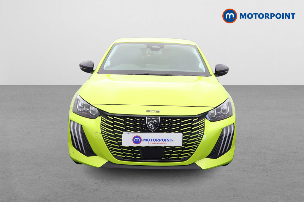 Peugeot 208 Allure Automatic Petrol-Electric Hybrid Hatchback - Stock Number (1559392) - Front bumper