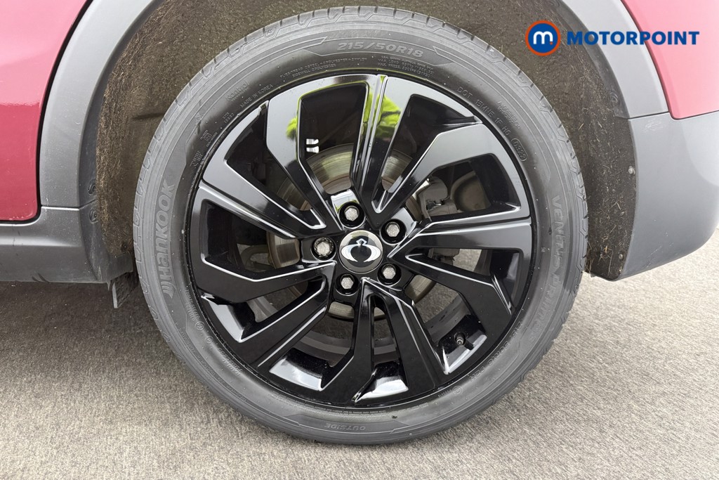 Ssangyong Tivoli Ultimate Automatic Petrol SUV - Stock Number (1561698) - 2nd supplementary image