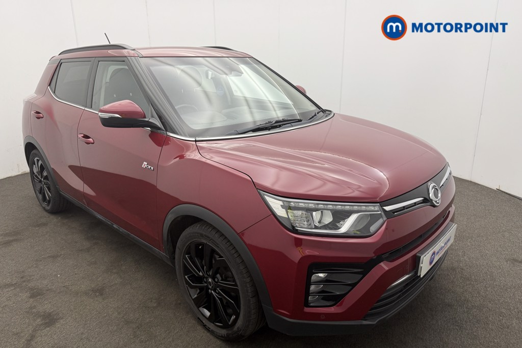 Ssangyong Tivoli Ultimate Automatic Petrol SUV - Stock Number (1561698) - 5th supplementary image