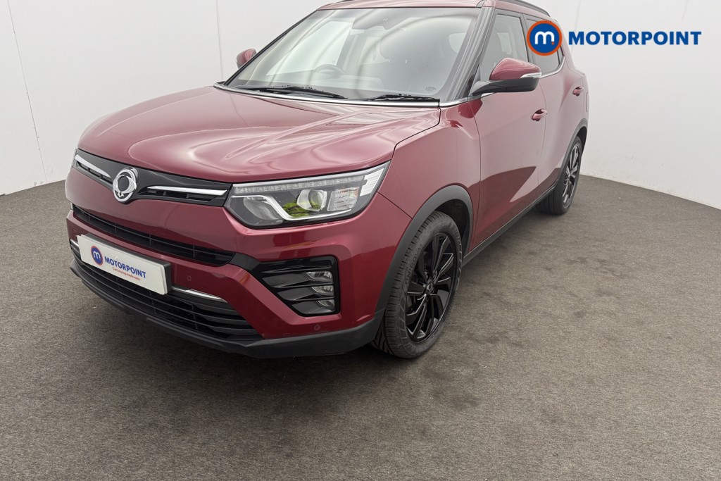 Ssangyong Tivoli Ultimate Automatic Petrol SUV - Stock Number (1561698) - 6th supplementary image