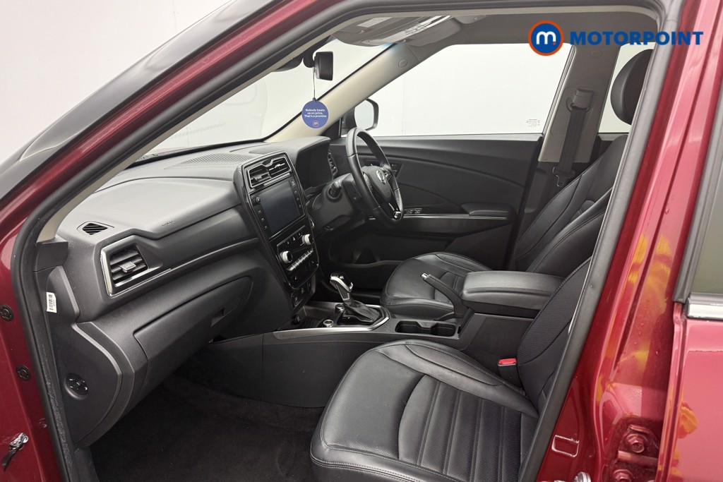 Ssangyong Tivoli Ultimate Automatic Petrol SUV - Stock Number (1561698) - 8th supplementary image