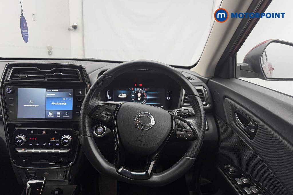Ssangyong Tivoli Ultimate Automatic Petrol SUV - Stock Number (1561698) - 17th supplementary image