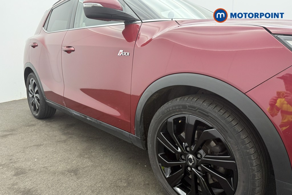 Ssangyong Tivoli Ultimate Automatic Petrol SUV - Stock Number (1561698) - 23rd supplementary image