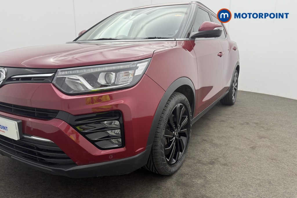 Ssangyong Tivoli Ultimate Automatic Petrol SUV - Stock Number (1561698) - 24th supplementary image