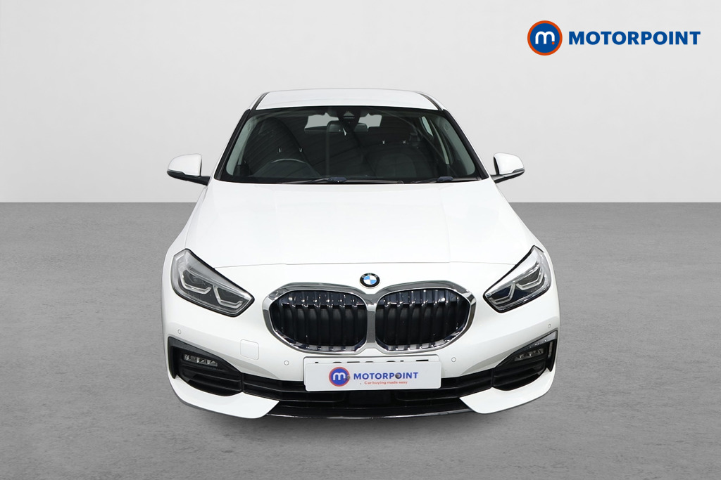 BMW 1 Series SE Manual Petrol Hatchback - Stock Number (1561702) - Front bumper