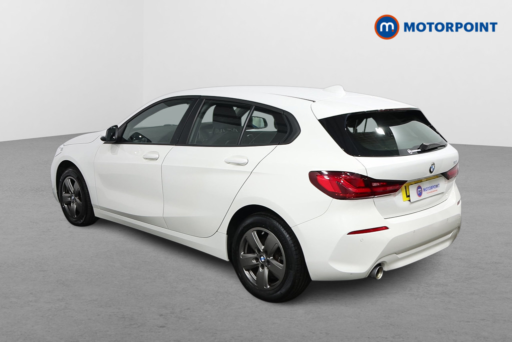 BMW 1 Series SE Manual Petrol Hatchback - Stock Number (1561702) - Passenger side rear corner