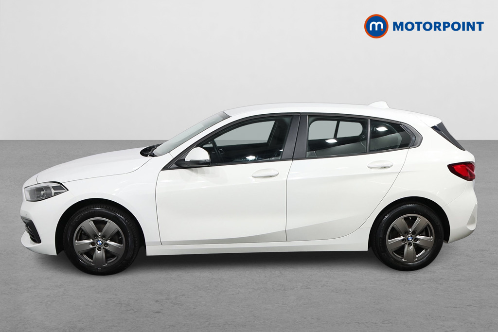 BMW 1 Series SE Manual Petrol Hatchback - Stock Number (1561702) - Passenger side
