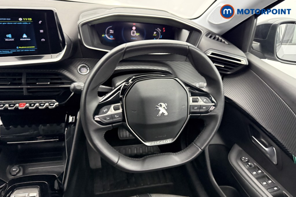Peugeot 208 Allure Premium Automatic Electric Hatchback - Stock Number (1562787) - 3rd supplementary image