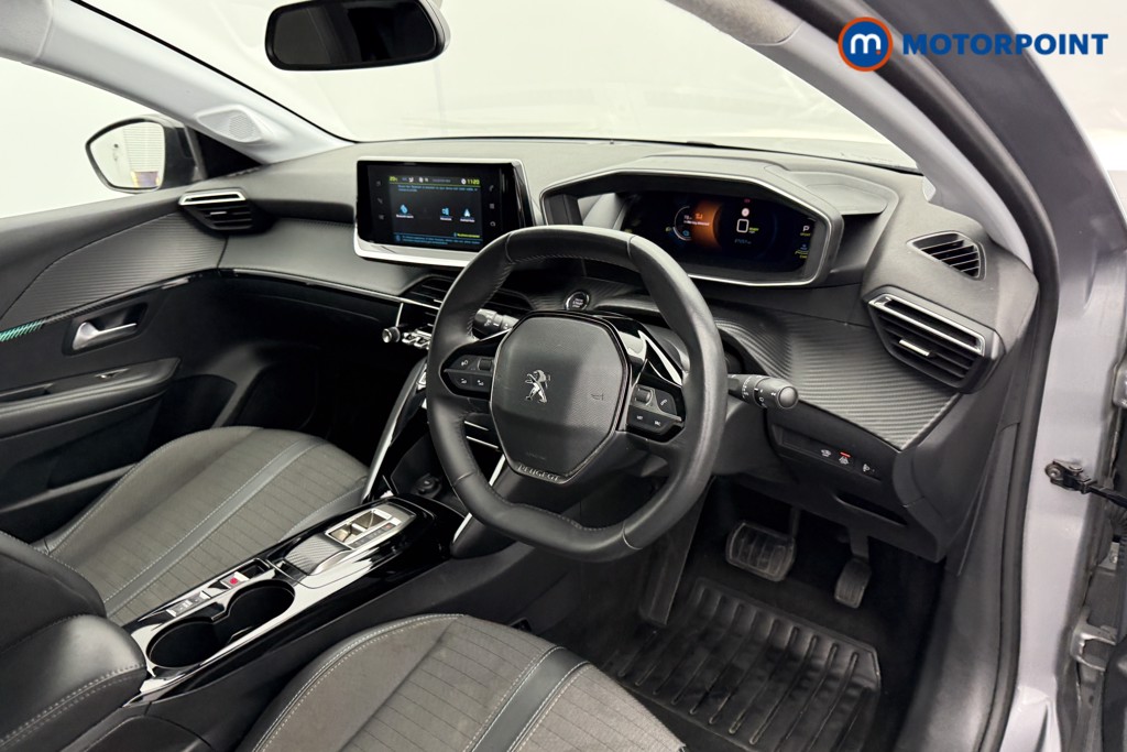 Peugeot 208 Allure Premium Automatic Electric Hatchback - Stock Number (1562787) - 4th supplementary image