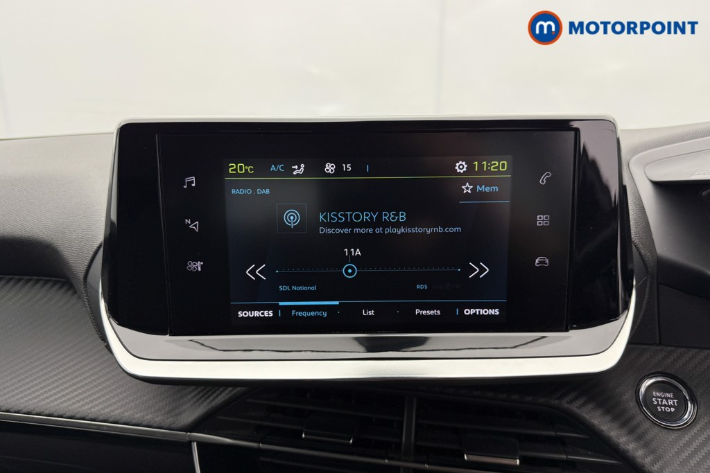 Peugeot 208 Allure Premium Automatic Electric Hatchback - Stock Number (1562787) - 6th supplementary image