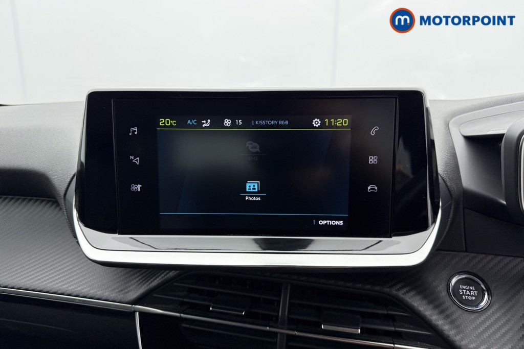 Peugeot 208 Allure Premium Automatic Electric Hatchback - Stock Number (1562787) - 8th supplementary image