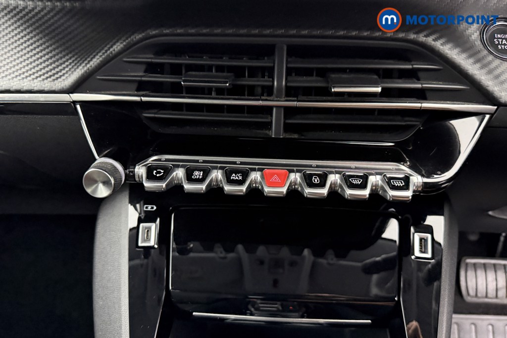 Peugeot 208 Allure Premium Automatic Electric Hatchback - Stock Number (1562787) - 11th supplementary image