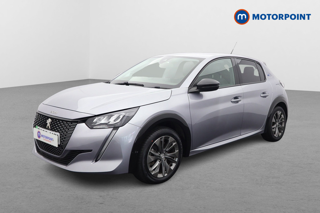 Peugeot 208 Allure Premium Automatic Electric Hatchback - Stock Number (1562787) - Passenger side front corner