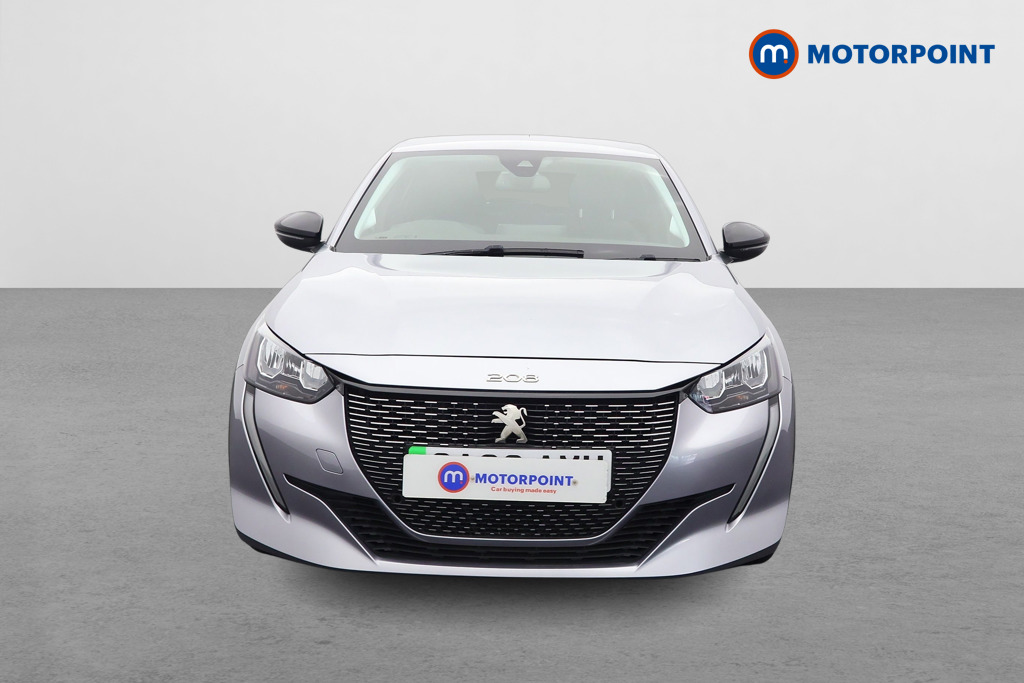 Peugeot 208 Allure Premium Automatic Electric Hatchback - Stock Number (1562787) - Front bumper
