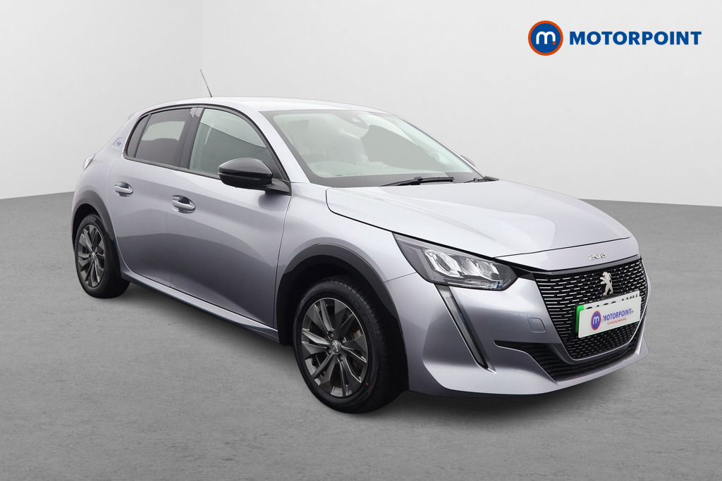 Peugeot 208 Allure Premium Automatic Electric Hatchback - Stock Number (1562787) - Drivers side front corner
