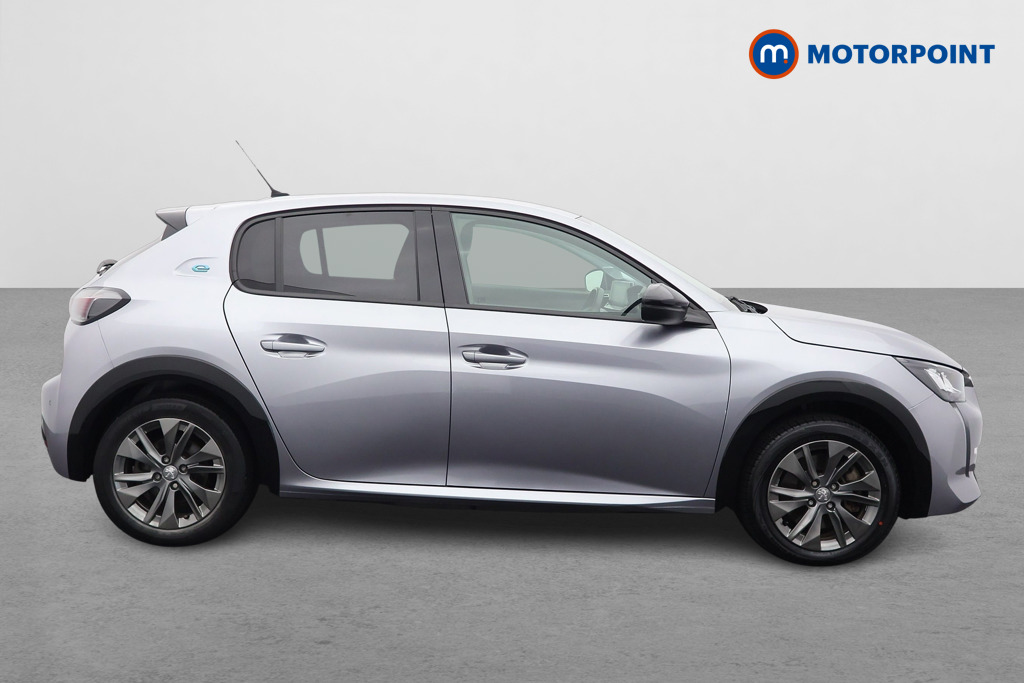 Peugeot 208 Allure Premium Automatic Electric Hatchback - Stock Number (1562787) - Drivers side