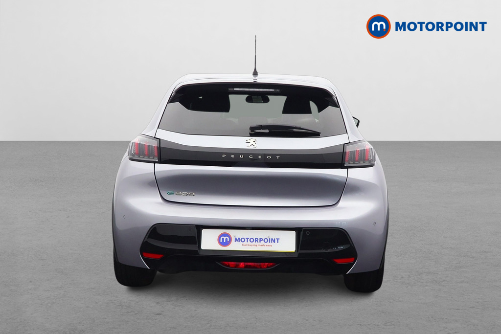 Peugeot 208 Allure Premium Automatic Electric Hatchback - Stock Number (1562787) - Rear bumper