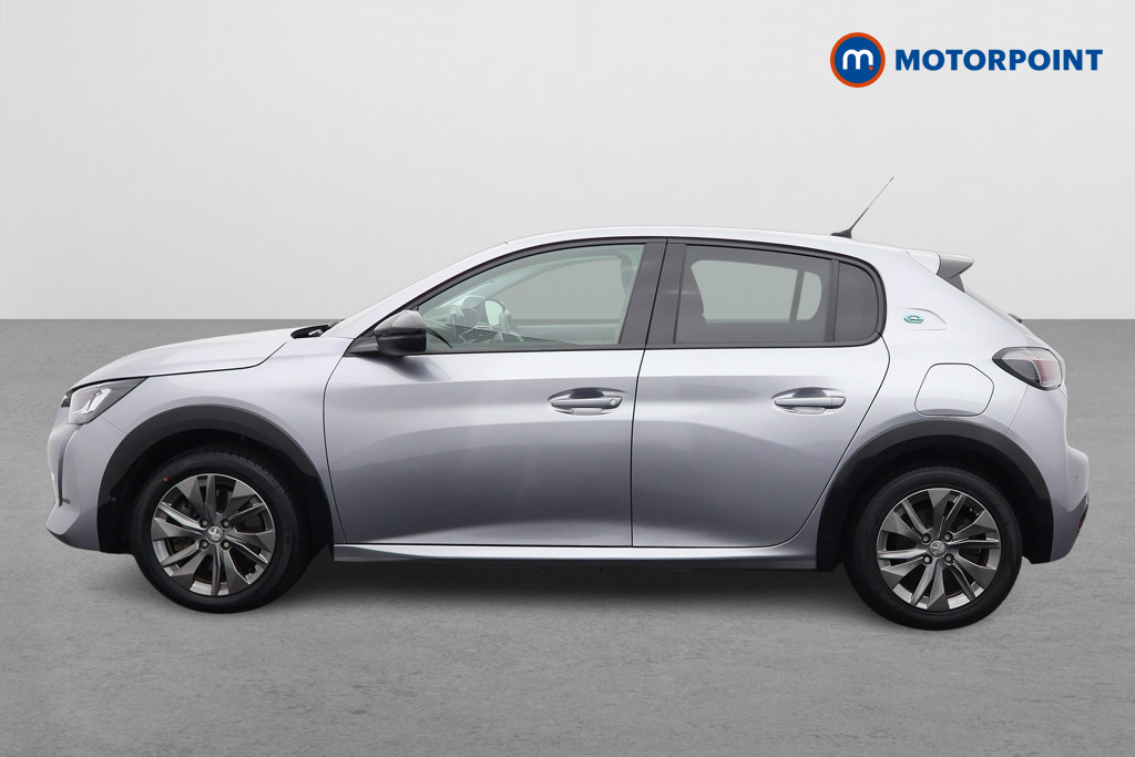 Peugeot 208 Allure Premium Automatic Electric Hatchback - Stock Number (1562787) - Passenger side