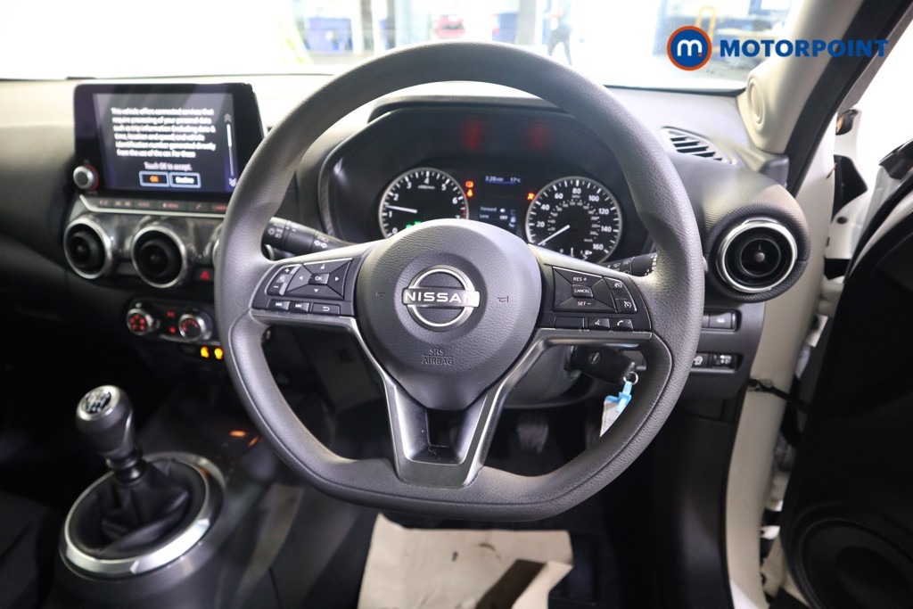 Nissan Juke Acenta Manual Petrol SUV - Stock Number (1563468) - 2nd supplementary image