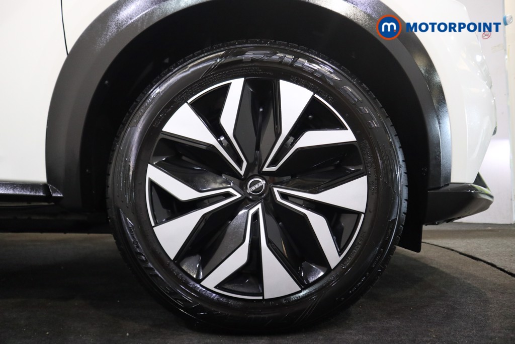 Nissan Juke Acenta Manual Petrol SUV - Stock Number (1563468) - 14th supplementary image