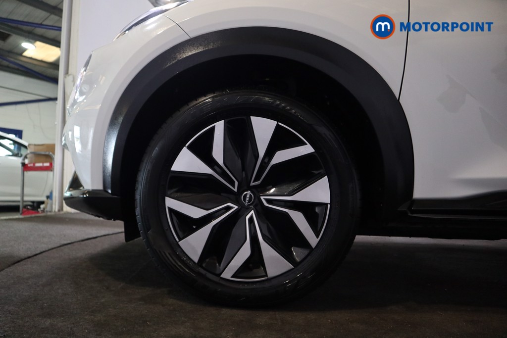 Nissan Juke Acenta Manual Petrol SUV - Stock Number (1563468) - 15th supplementary image