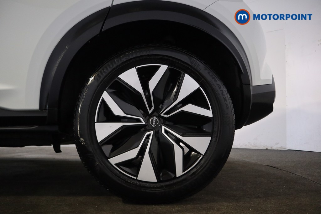 Nissan Juke Acenta Manual Petrol SUV - Stock Number (1563468) - 16th supplementary image