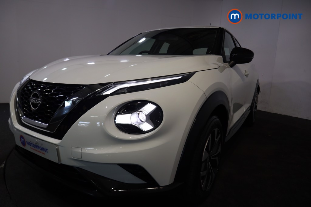 Nissan Juke Acenta Manual Petrol SUV - Stock Number (1563468) - 18th supplementary image
