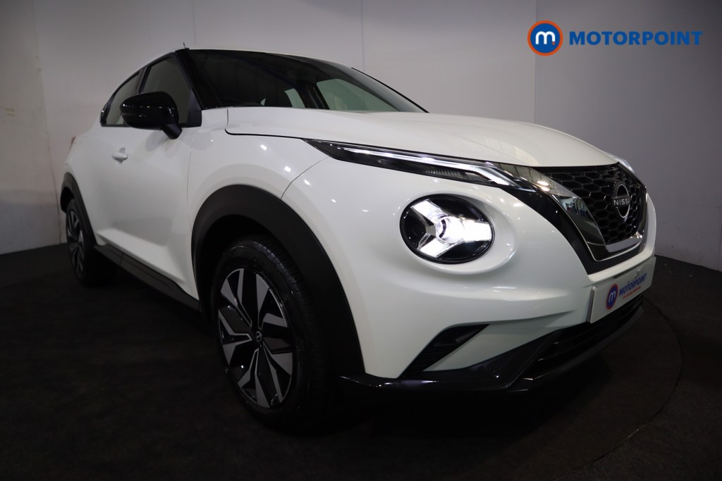 Nissan Juke Acenta Manual Petrol SUV - Stock Number (1563468) - 19th supplementary image