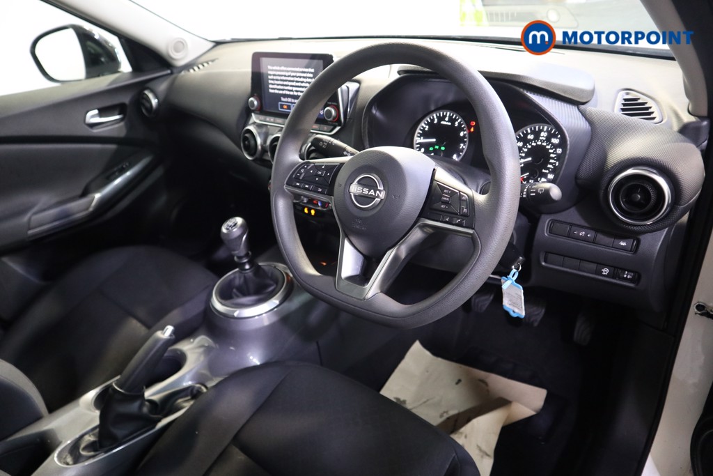 Nissan Juke Acenta Manual Petrol SUV - Stock Number (1563468) - 1st supplementary image