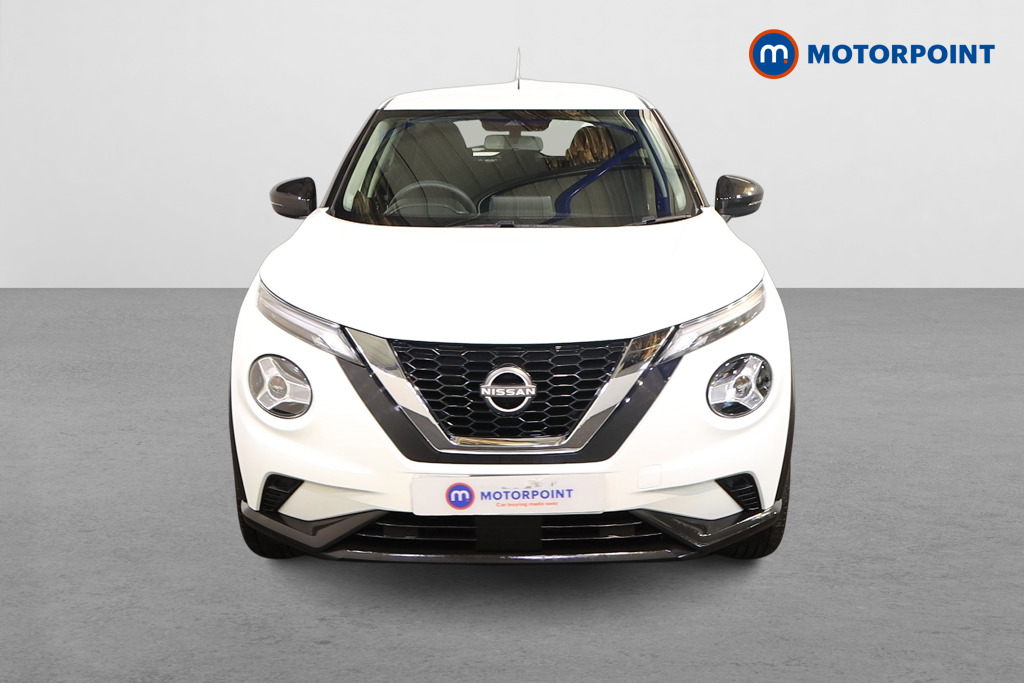 Nissan Juke Acenta Manual Petrol SUV - Stock Number (1563468) - Front bumper