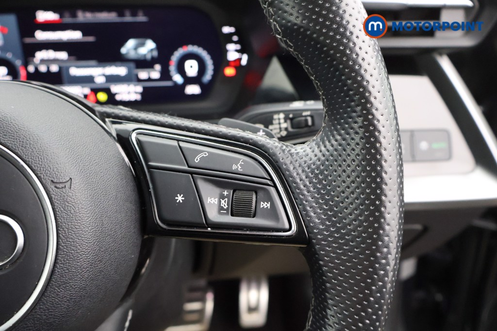 Audi A3 S Line Automatic Petrol Saloon - Stock Number (1563647) - 5th supplementary image
