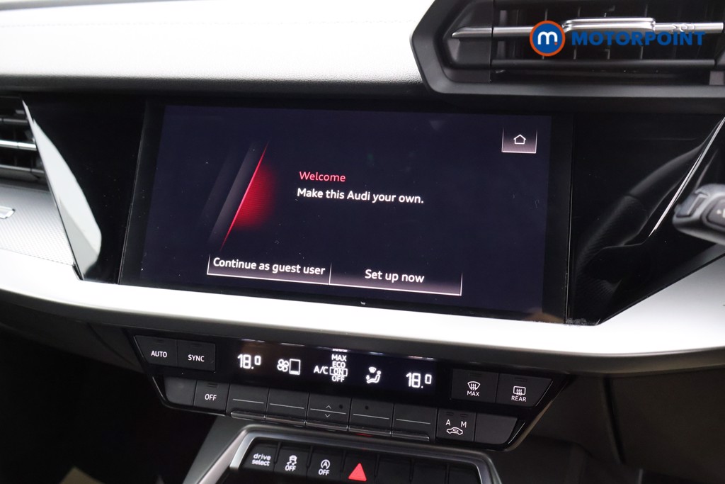 Audi A3 S Line Automatic Petrol Saloon - Stock Number (1563647) - 6th supplementary image