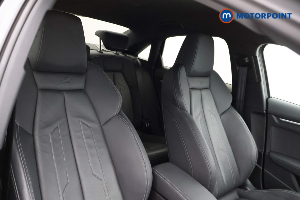 Audi A3 S Line Automatic Petrol Saloon - Stock Number (1563647) - 9th supplementary image