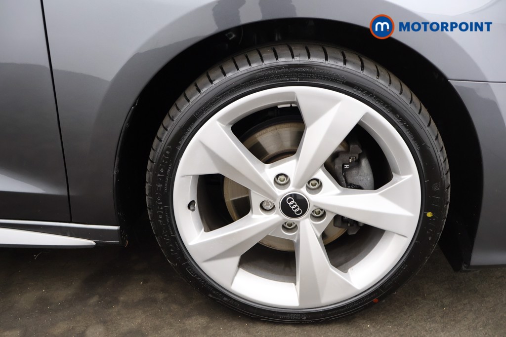 Audi A3 S Line Automatic Petrol Saloon - Stock Number (1563647) - 13th supplementary image