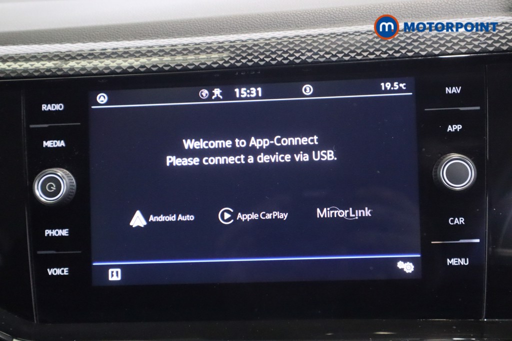 Volkswagen Polo Life Manual Petrol Hatchback - Stock Number (1563927) - 2nd supplementary image