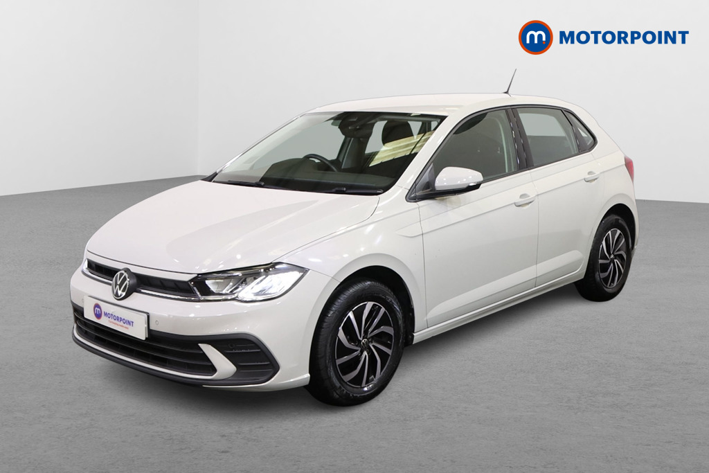 Volkswagen Polo Life Manual Petrol Hatchback - Stock Number (1563927) - Passenger side front corner