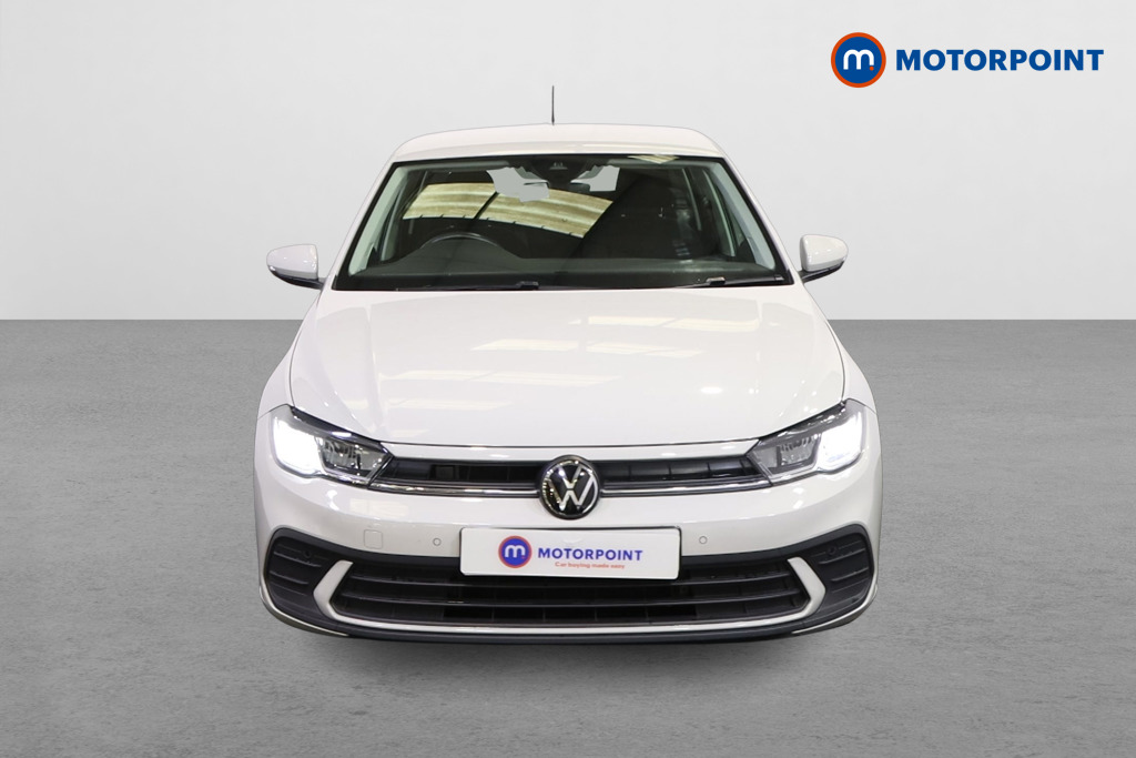 Volkswagen Polo Life Manual Petrol Hatchback - Stock Number (1563927) - Front bumper