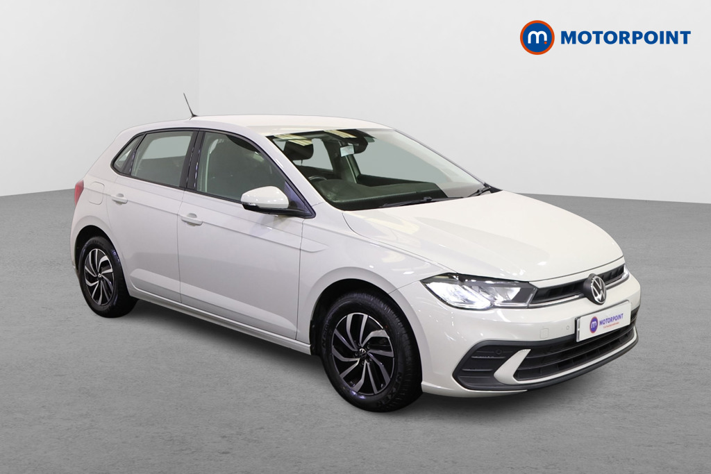 Volkswagen Polo Life Manual Petrol Hatchback - Stock Number (1563927) - Drivers side front corner