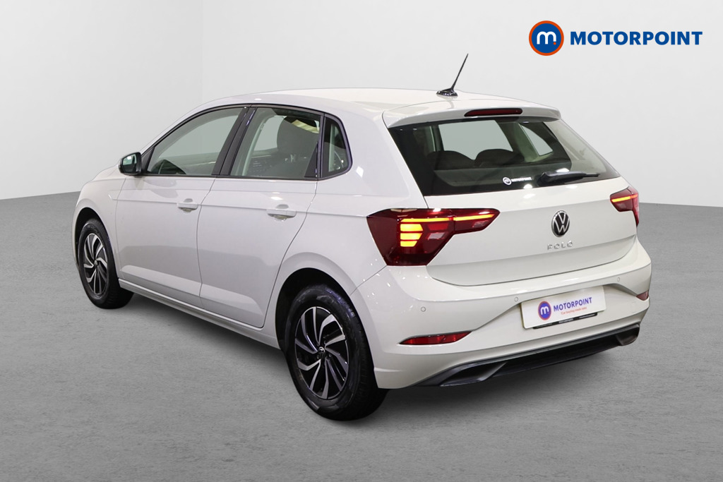 Volkswagen Polo Life Manual Petrol Hatchback - Stock Number (1563927) - Passenger side rear corner